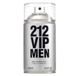 Ficha técnica e caractérísticas do produto 212 Vip Men Carolina Herrera - Body Spray 250ml