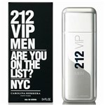 Ficha técnica e caractérísticas do produto 212 Vip Men Eau de Toilette - Carolina Herrera - 200 Ml
