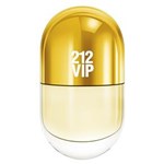Ficha técnica e caractérísticas do produto 212 Vip Pills Carolina Herrera Perfume Feminino - Eau de Parfum - 20ml