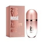 Ficha técnica e caractérísticas do produto 212 VIP Rosé 80ml Eau de Parfum Perfume Feminino - Carolina