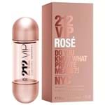 Ficha técnica e caractérísticas do produto 212 Vip Rose Eau de Parfum Feminino - 80 Ml