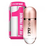 Ficha técnica e caractérísticas do produto 212 VIP Rosé Sport Collector Edition Carolina Herrera - Perfume Feminino Eau de Parfum