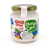 Ficha técnica e caractérísticas do produto 12 X Óleo de Coco Extra Virgem 200ml Coco Show