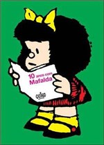 Ficha técnica e caractérísticas do produto 10 Anos com Mafalda - Wmf Martins Fontes