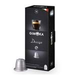 10 Cápsulas de Café para Máquinas Nespresso® - 10 Unds - Gimoka Deciso