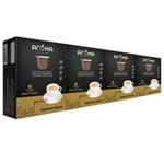Ficha técnica e caractérísticas do produto 150 Cápsulas para Nespresso Kit Café Intenso - Aroma Selezione