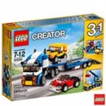 Ficha técnica e caractérísticas do produto 31033 - LEGO Creator - Transportador de Veiculos