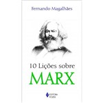 Ficha técnica e caractérísticas do produto 10 Licoes Sobre Marx - Vozes