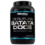 100% Batata Doce 1KG Refil - Atlhetica Nutrition