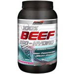 Ficha técnica e caractérísticas do produto 100% Beef Protein - 900g - New Millen - BAUNILHA - 900 G