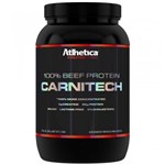 Ficha técnica e caractérísticas do produto 100 Beef Protein Carnitech - Evolution Séries - 900G - Atlhetica