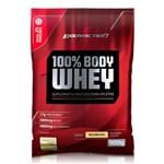 Ficha técnica e caractérísticas do produto 100% Body Whey (900g) Body Action -Baunilha