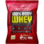 100% Body Whey 900g Chocolate