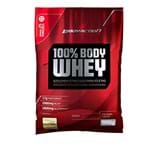 Ficha técnica e caractérísticas do produto 100% Body Whey (900g) Body Action -Chocolate