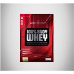 Ficha técnica e caractérísticas do produto 100% Body Whey - BodyAction - Chocolate - 900 G