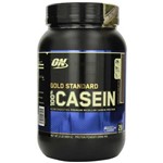 Ficha técnica e caractérísticas do produto 100 Casein Gold Standard (909g) Chocolate - Optimum Nutrition