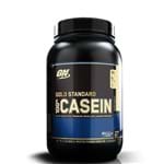 Ficha técnica e caractérísticas do produto 100 Casein Gold Standard 909g Optimum Nutrition