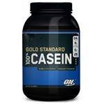 Ficha técnica e caractérísticas do produto 100% Casein Gold Standard - Optimum Nutrition - 02Lbs