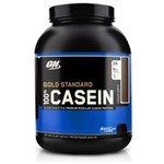 Ficha técnica e caractérísticas do produto 100% Casein Gold Standard Optimum Nutrition - Baunilha