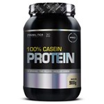 Ficha técnica e caractérísticas do produto 100% Casein Protein (900g) - Probiótica - Baunilha