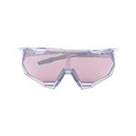 Ficha técnica e caractérísticas do produto 100% Eyewear Óculos de Sol 'Speedtrap' - Cinza