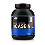 Ficha técnica e caractérísticas do produto 100% Gold Standard Casein - Optimum Nutrition - Chocolate - 1,81 Kg
