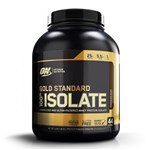 Ficha técnica e caractérísticas do produto 100 Isolate Gold Standard (1320g) - Optimum Nutrition