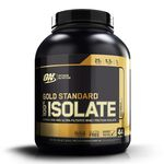 Ficha técnica e caractérísticas do produto 100% Isolate Gold Standard (1320g) - Optimum Nutrition