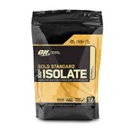Ficha técnica e caractérísticas do produto 100 Isolate Gold Standard (360g) - Optimum Nutrition