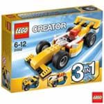 Ficha técnica e caractérísticas do produto 31002 - LEGO® Creator - Super Carro de Corrida