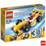 Ficha técnica e caractérísticas do produto 31002 - LEGO Creator - Super Carro de Corrida