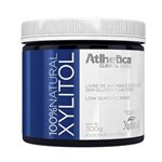 Ficha técnica e caractérísticas do produto 100% Natural Xylitol Atlhetica Clinical Series - NATURAL