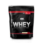 Ficha técnica e caractérísticas do produto 100% ON WHEY 837G - Optimum Nutrition