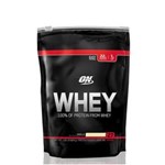 Ficha técnica e caractérísticas do produto 100% ON Whey Protein - 824g - Optimum Nutrition - CHOCOLATE - 1 KG