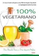 Ficha técnica e caractérísticas do produto 100 por Cento Vegetariano - Cultrix