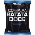 Ficha técnica e caractérísticas do produto 100% Pura Batata Doce (1kg) - Atlhetica Nutrition 1kg