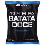 100% PURA BATATA DOCE - 1kg