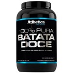 Ficha técnica e caractérísticas do produto 100% Pura Batata Doce 900g - Atlhetica Nutrition