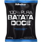 Ficha técnica e caractérísticas do produto 100% Pura Batata Doce Sc - Atlhetica - 1Kg