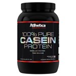 Ficha técnica e caractérísticas do produto 100 Pure Casein Protein 900gr - Atlhetica