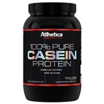 Ficha técnica e caractérísticas do produto 100% Pure Casein Protein Atlhetica Evolution Series 900G Chocolate