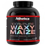 Ficha técnica e caractérísticas do produto 100 Pure Waxy Maize - 2 Kg - Atlhetica