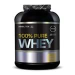 Ficha técnica e caractérísticas do produto 100% Pure Whey - 2000 G Baunilha, Probiótica