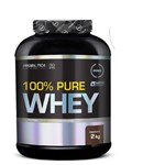 Ficha técnica e caractérísticas do produto 100 Pure Whey 2000g - Probiótica