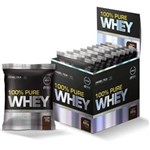 Ficha técnica e caractérísticas do produto 100% Pure Whey - 15 Sachês 33G Chocolate - Probiótica