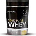 Ficha técnica e caractérísticas do produto 100% Pure Whey - 825 G Refil Baunilha, - Probiotica