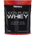 Ficha técnica e caractérísticas do produto 100 Pure Whey 850 G - Atlhetica - Atlhetica Nutrition