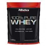 Ficha técnica e caractérísticas do produto 100 Pure Whey 850g - Atlhetica Nutrition Evolution Series