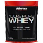 Ficha técnica e caractérísticas do produto 100 Pure Whey (850g) - Atlhetica Nutrition