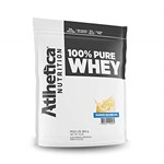Ficha técnica e caractérísticas do produto 100% Pure Whey (850g) Atlhetica Nutrition